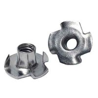 Tee Nuts Stainless Tee Nuts Stainless